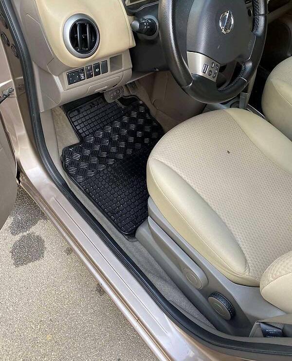 Nissan Note AT Luxury 2007