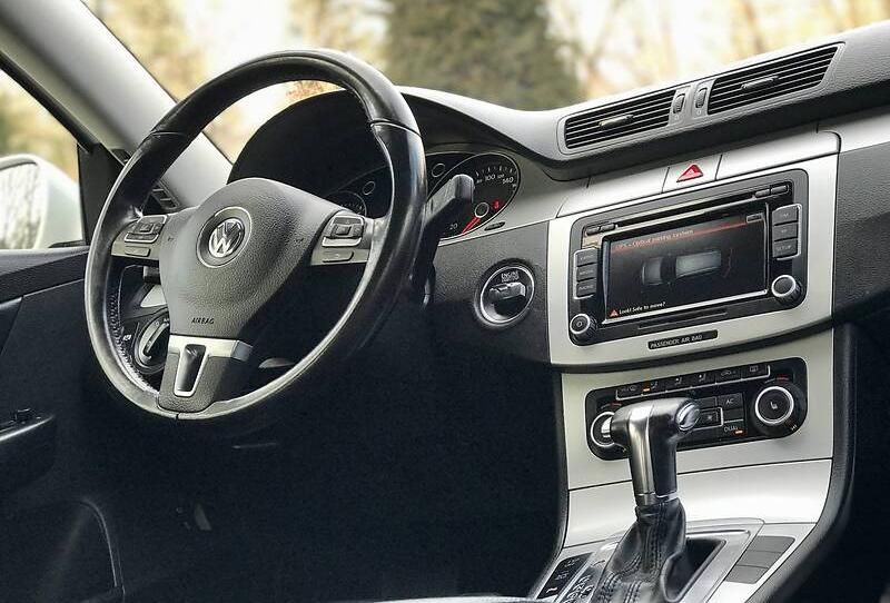 Volkswagen Passat B6 HIGHLINE ECOFUEL SR 2010