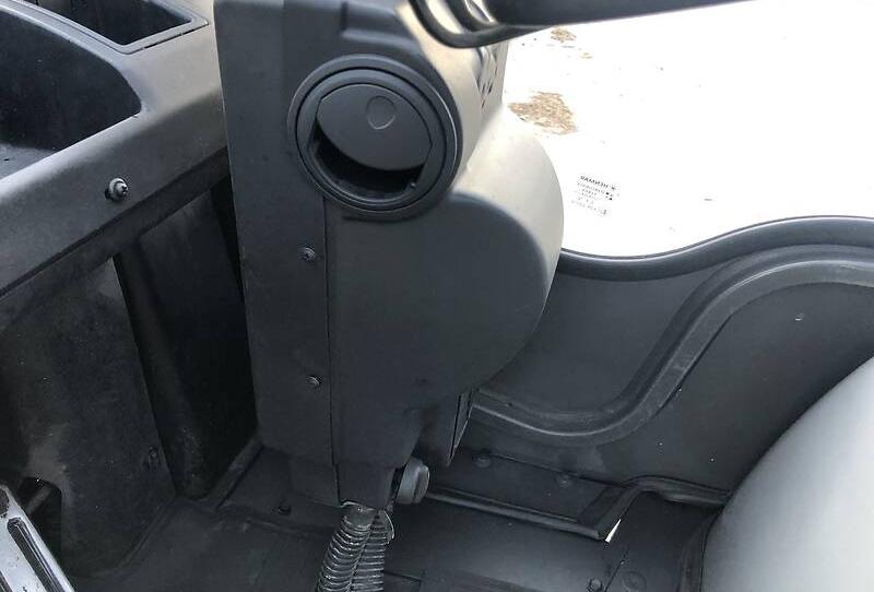 Nissan FG 25 2007