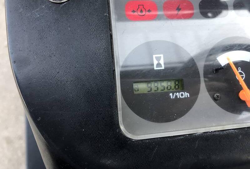 Nissan FG 25 2007