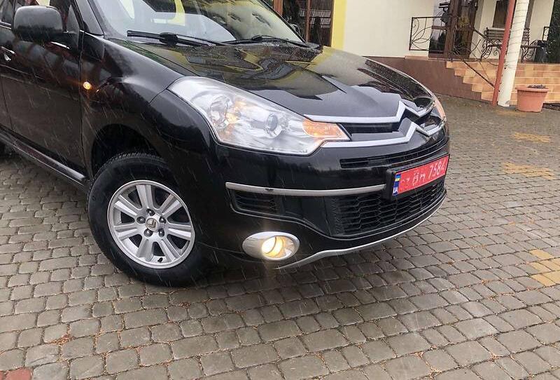 Citroen C-Crosser 2010