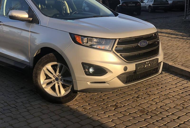 Ford Edge SEL AWD 2015