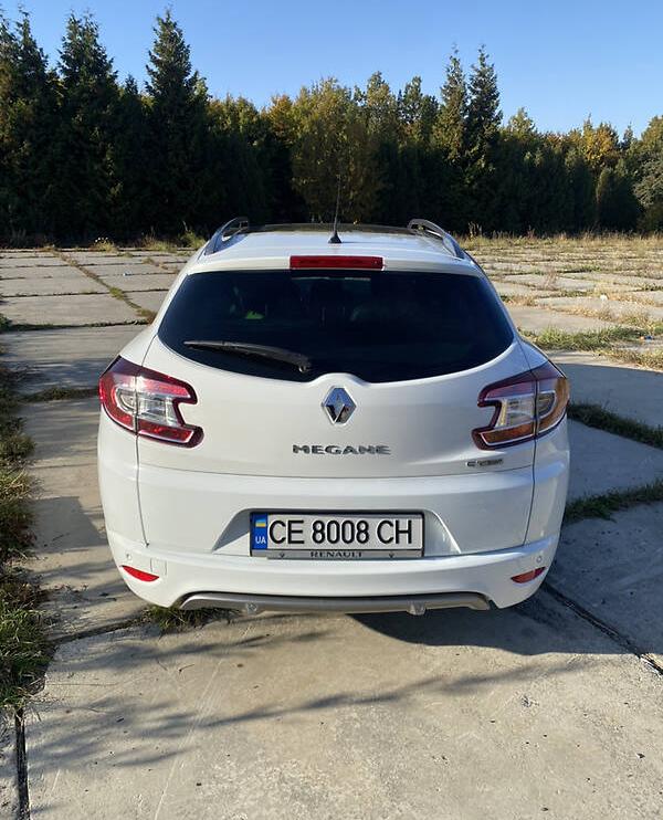 Renault Megane GT 2015