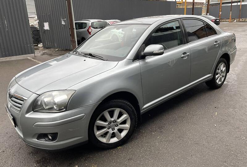 Toyota Avensis 2007