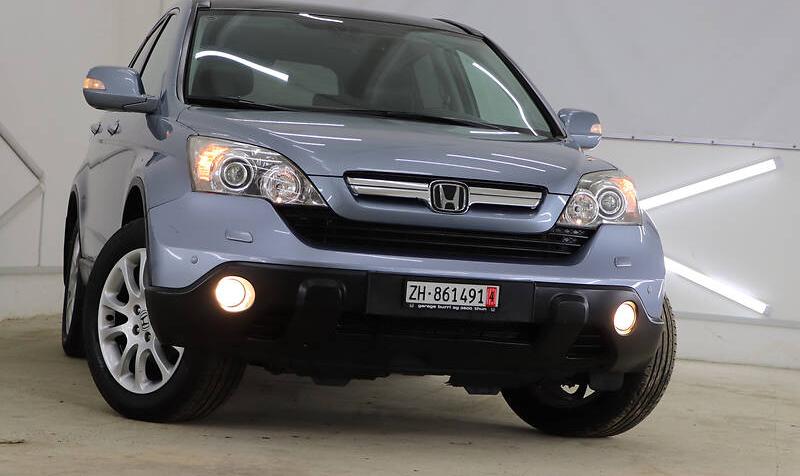 Honda CR-V AWD  2008