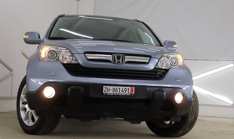 Honda CR-V AWD  2008