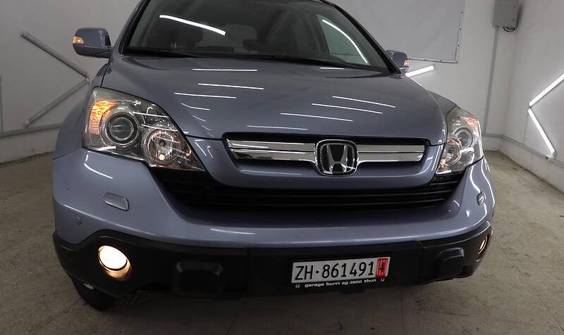 Honda CR-V AWD  2008