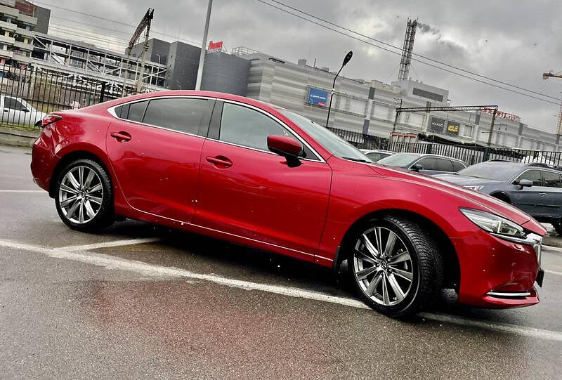 Mazda 6 TOP  2019