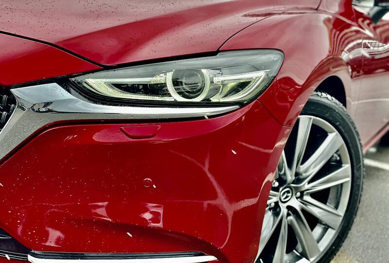 Mazda 6 TOP  2019
