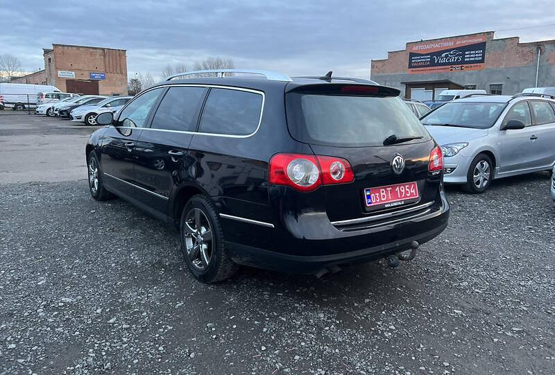 Volkswagen Passat B6 Ideal 2007