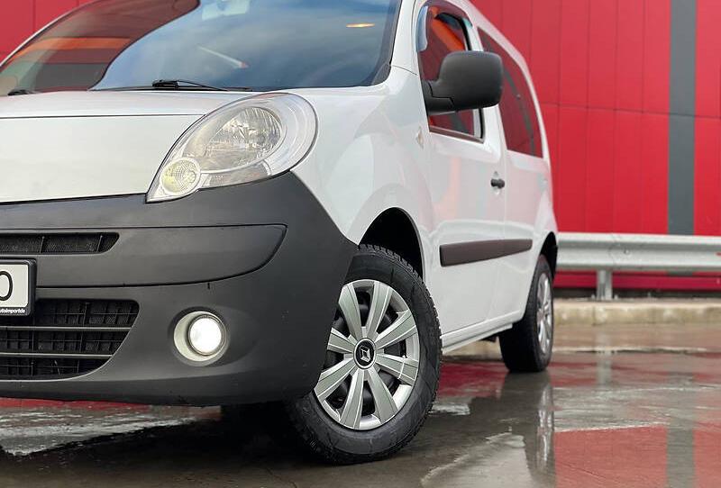 Renault Kangoo пасс. Dynamic AC subwoofer 2011