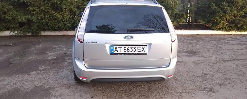 Ford Focus 2010