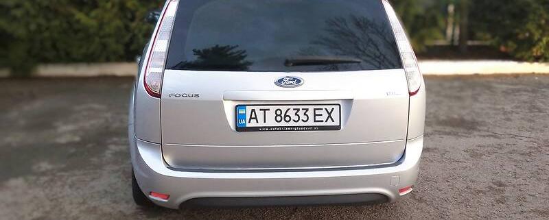 Ford Focus 2010