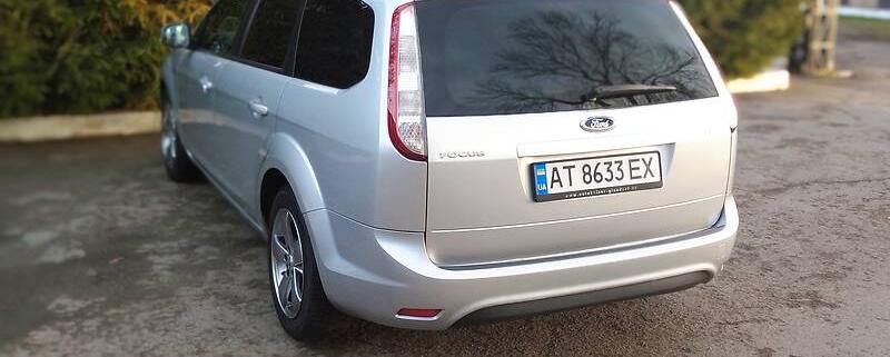 Ford Focus 2010