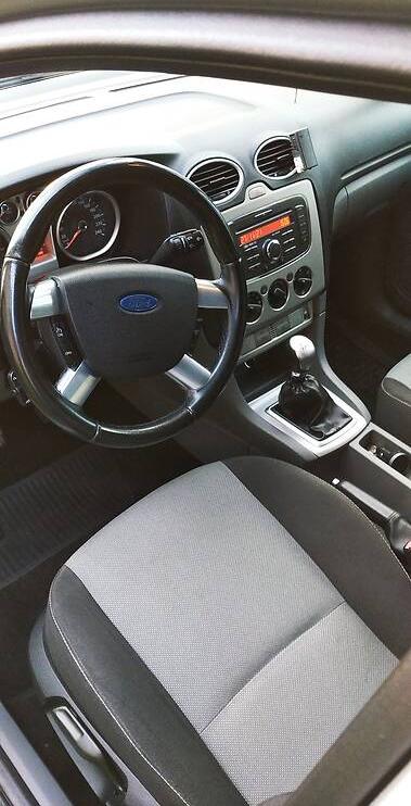 Ford Focus 2010
