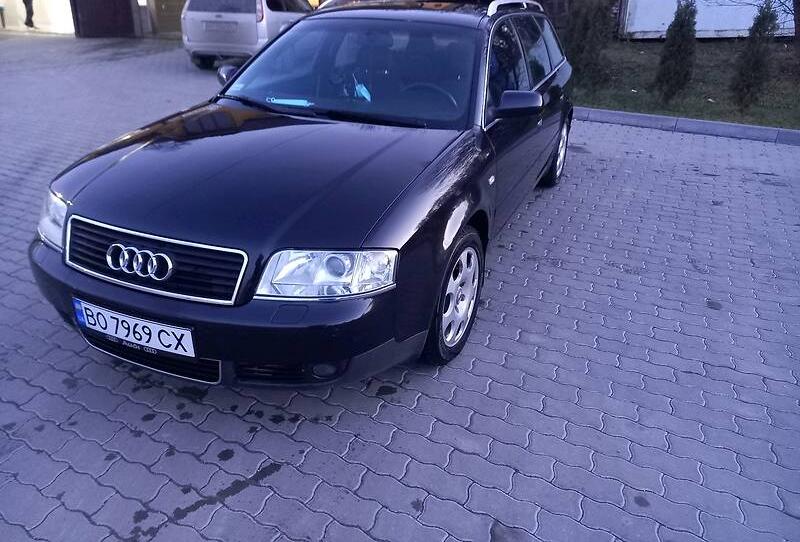 Audi A6 2004