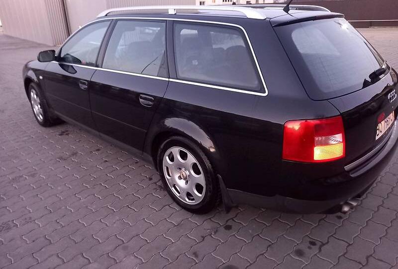 Audi A6 2004