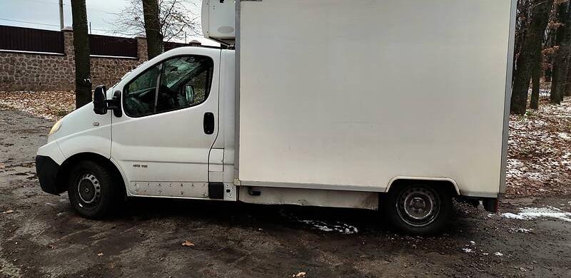 Renault Trafic груз. 2.0 REFRIGERATOR 2013
