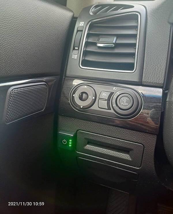 Chevrolet Captiva 2012