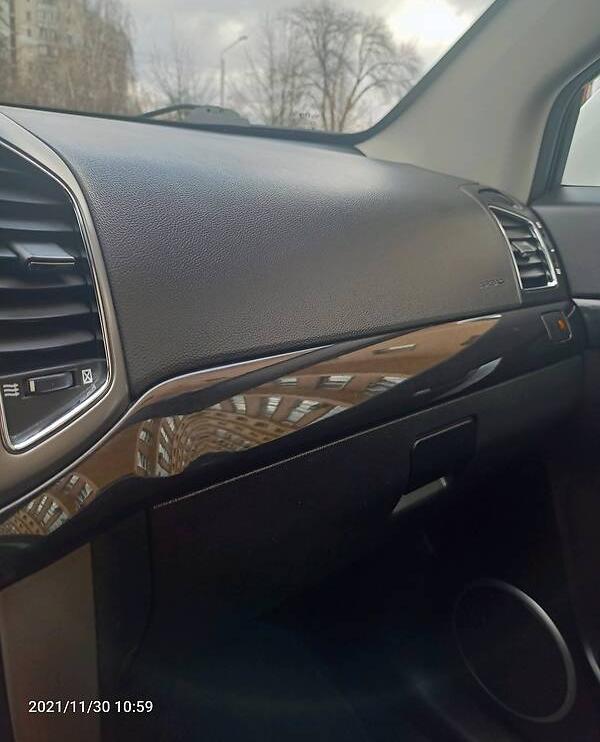 Chevrolet Captiva 2012