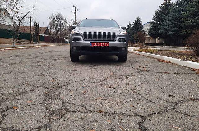 Jeep Cherokee 2015