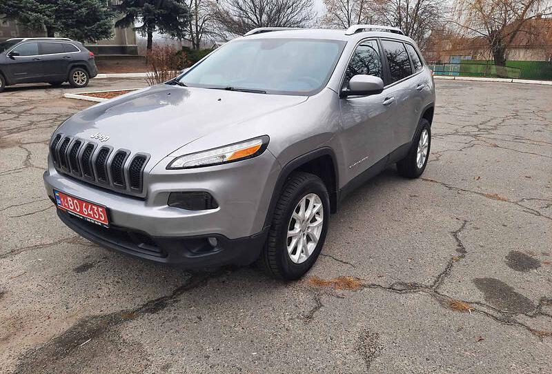 Jeep Cherokee 2015