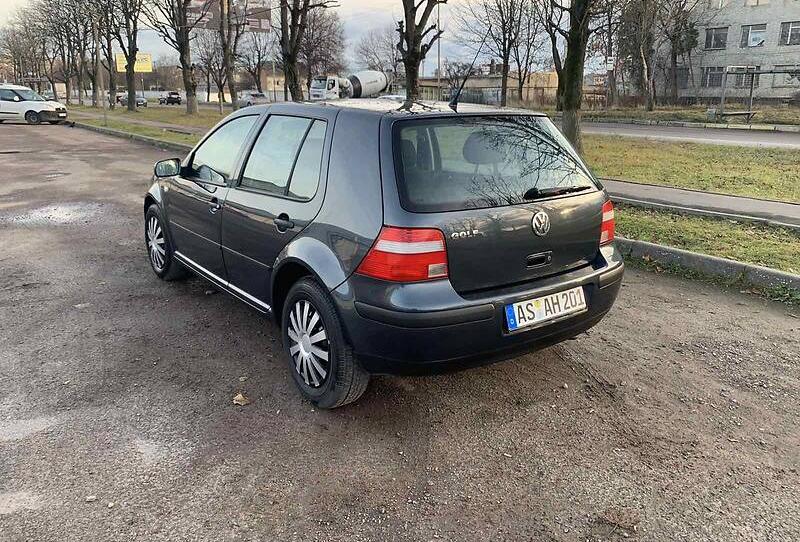 Volkswagen Golf IV 2004