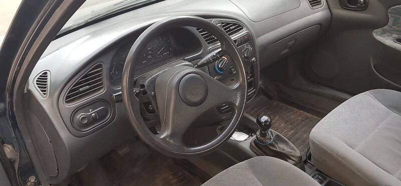 Daewoo Lanos 2004