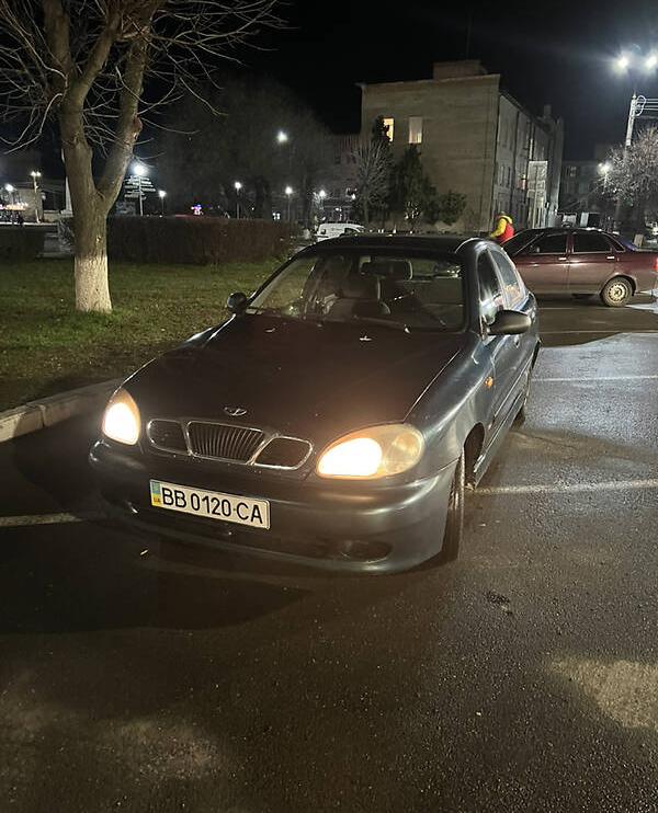 Daewoo Lanos 2004