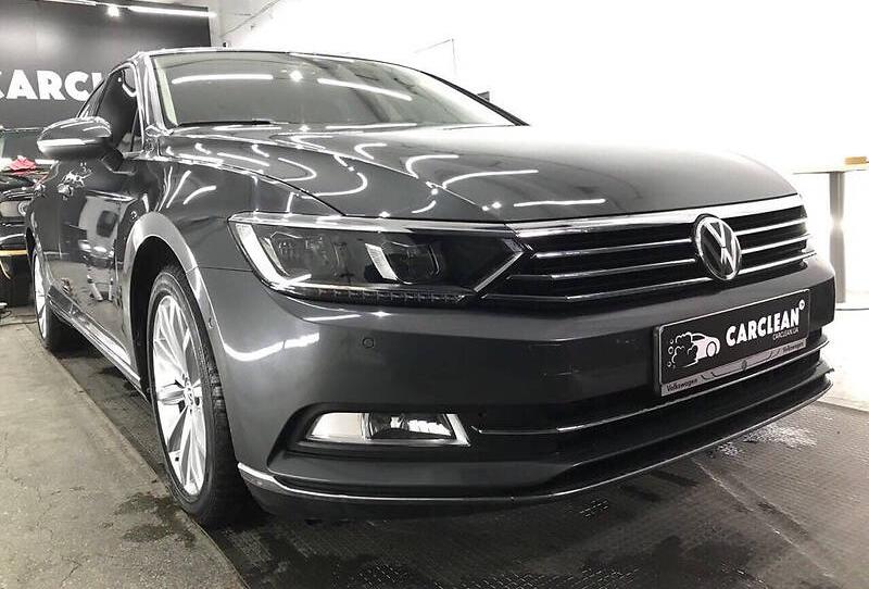 Volkswagen Passat B8 2015