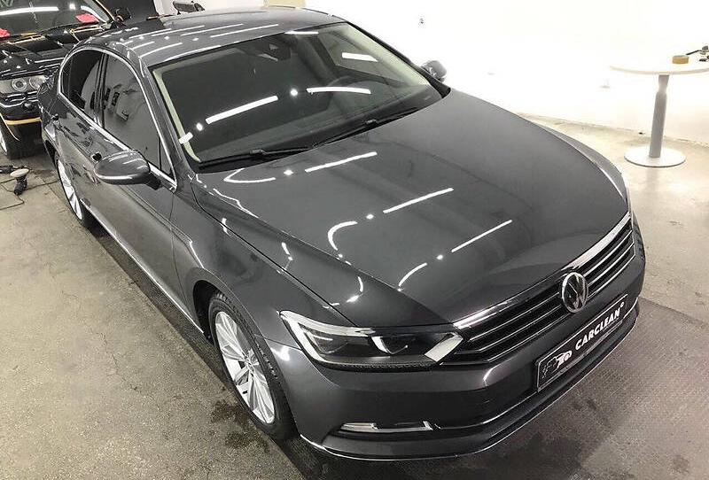 Volkswagen Passat B8 2015