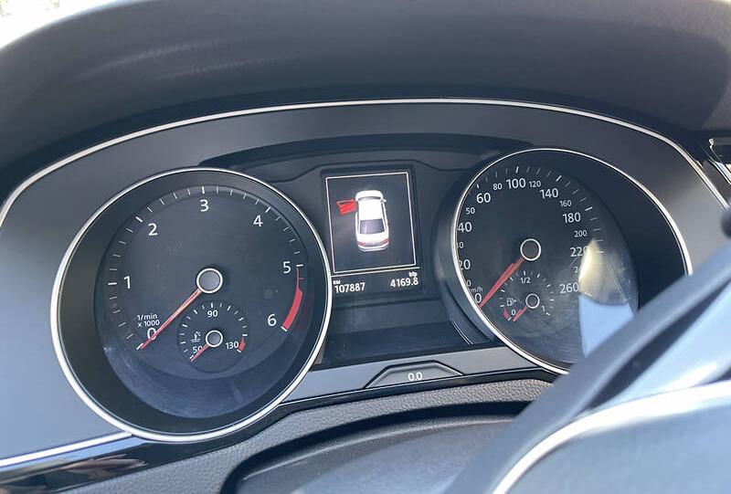 Volkswagen Passat B8 2015