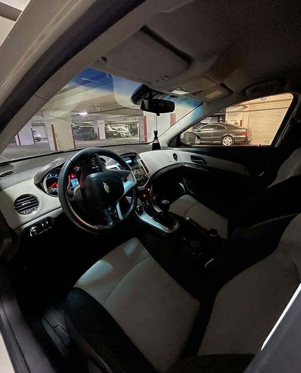 Chevrolet Cruze 2010