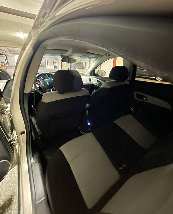 Chevrolet Cruze 2010