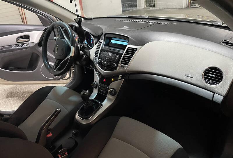 Chevrolet Cruze 2010