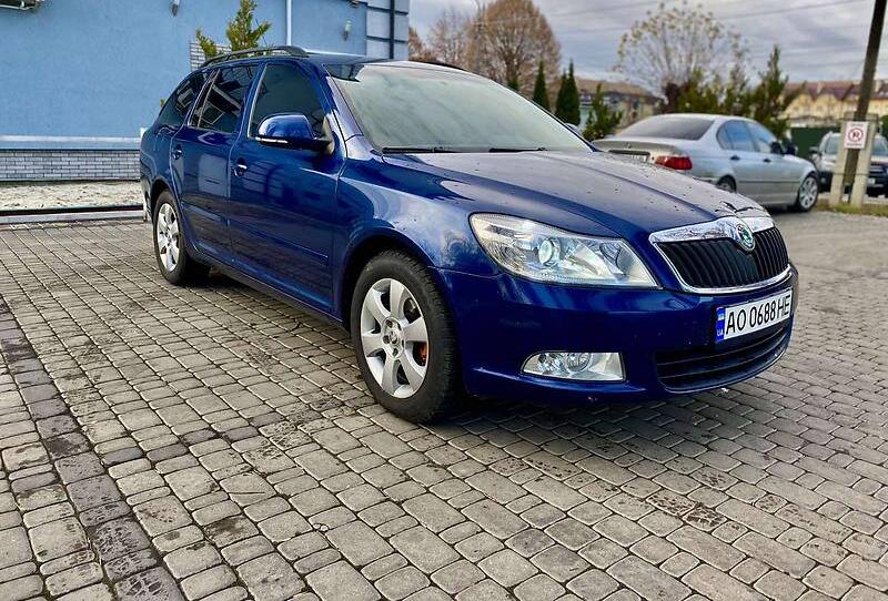 Skoda Octavia A5 2010