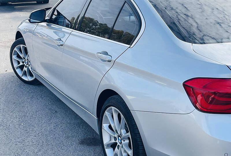 BMW 330 Sport 2017