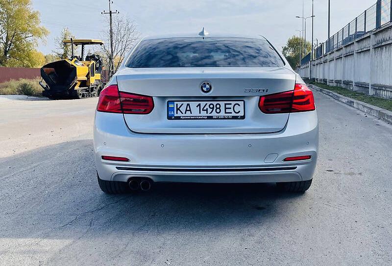 BMW 330 Sport 2017