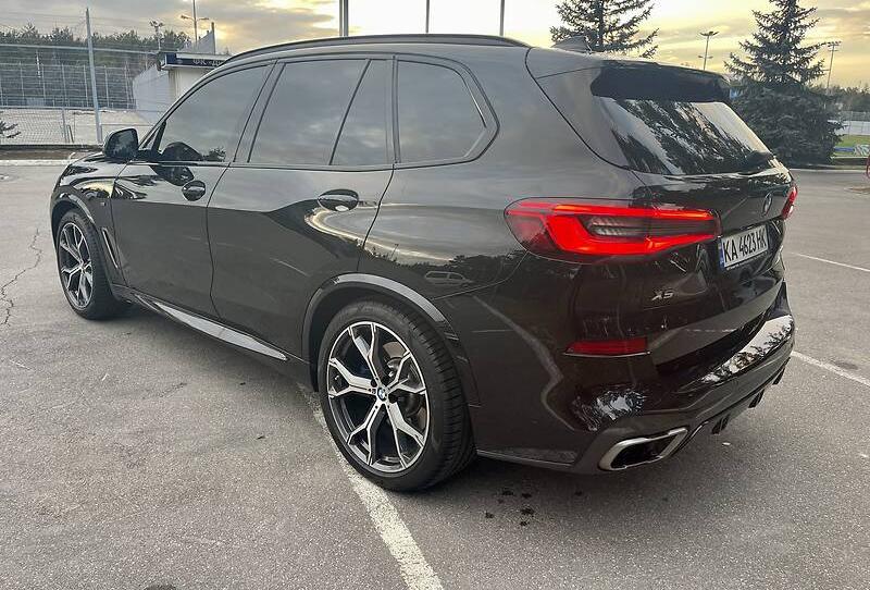 BMW X5 M50d 2019