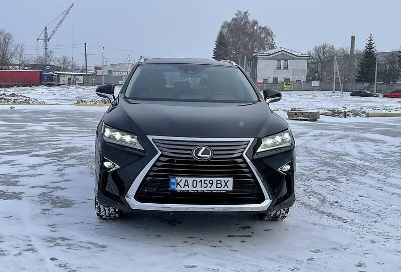 Lexus RX 300 Executive  plus  2018
