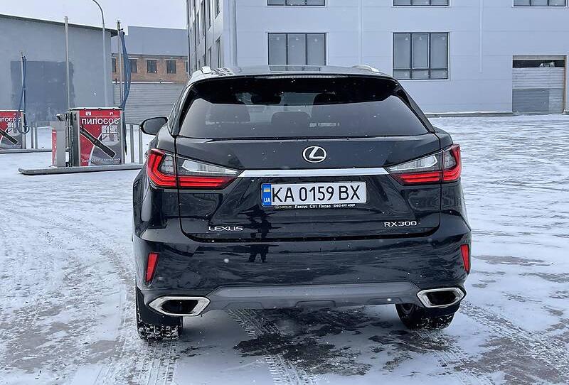 Lexus RX 300 Executive  plus  2018
