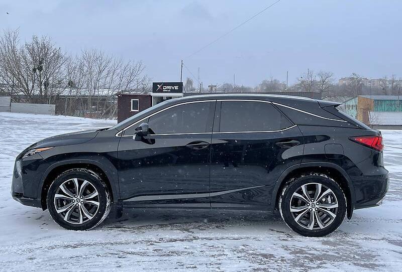 Lexus RX 300 Executive  plus  2018