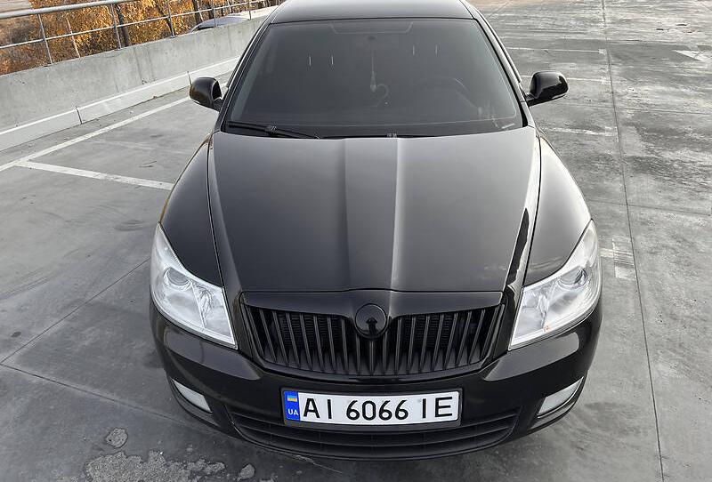 Skoda Octavia A5 2012