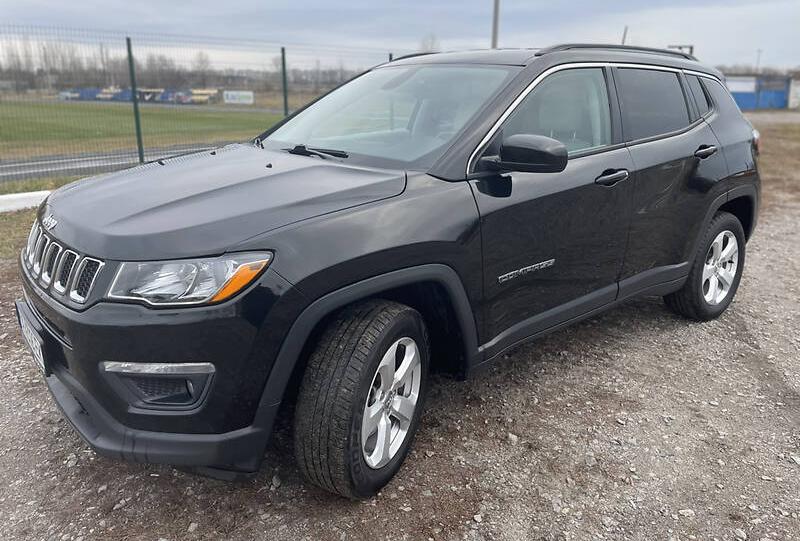 Jeep Compass 2017