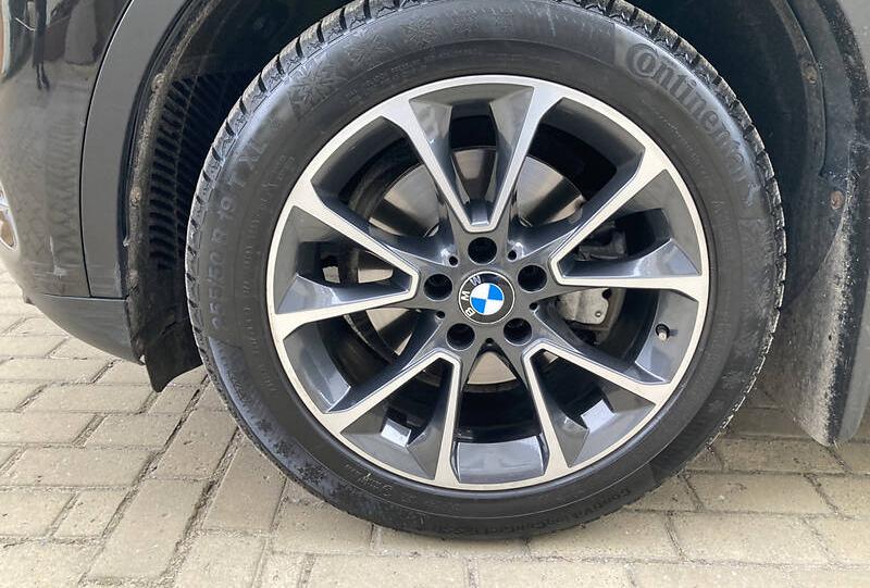 BMW X5   2017