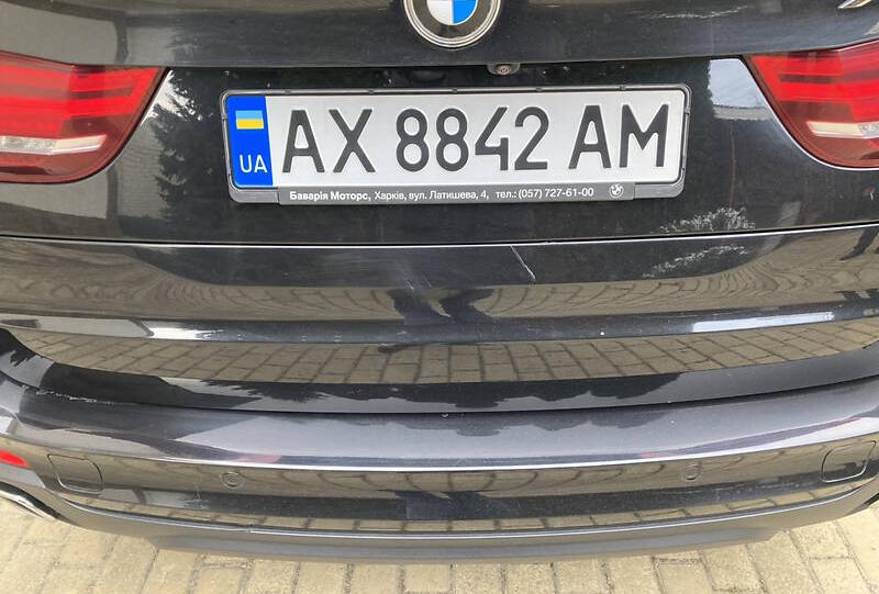 BMW X5   2017
