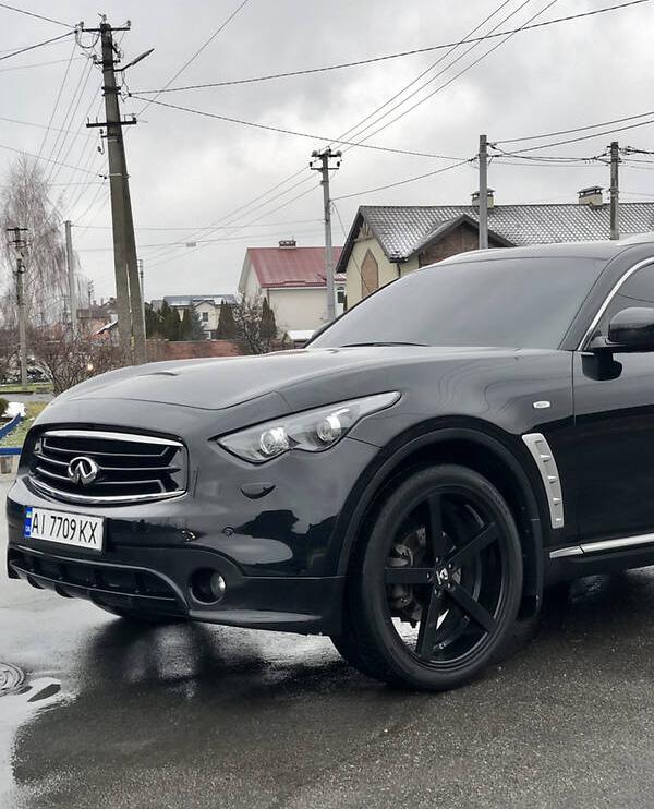 Infiniti FX 35 2009