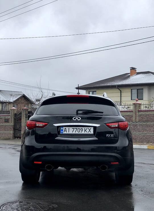 Infiniti FX 35 2009