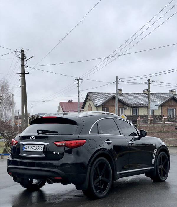 Infiniti FX 35 2009