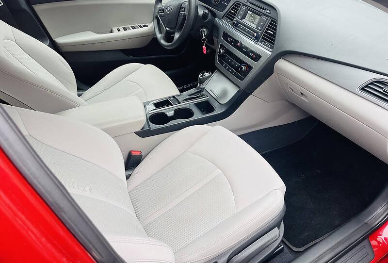 Hyundai Sonata 2016